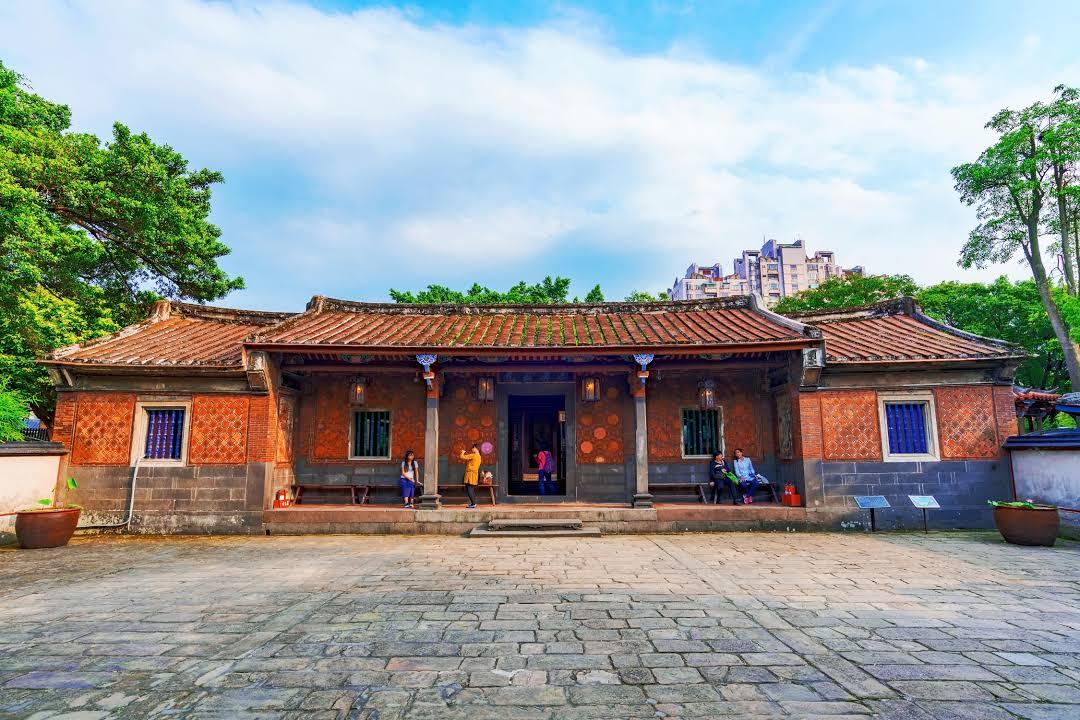 林本源園邸